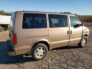 2003 GMC Safari with VIN 1GKDM19X13B513153, listed as a Copart auction lot 80939654 with 177,037 mi miles and Clean Title. Bid and sale history available at carsss.com. Image 3.