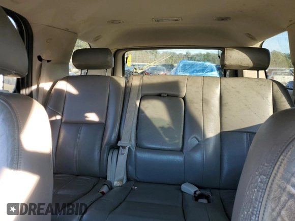 2008 Chevrolet Tahoe LS with VIN 1GNFC13C48R112859, listed as a Copart auction lot 80983314 with 219,508 mi miles and Salvage title. Bid and sale history available at DreamBid. Image 10.