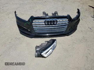 2018 Audi Q3 Premium Plus z VIN WA1JCCFSXJR027087, wystawiony jako Copart lot #58527985 z przebiegiem 99 372 mil mil oraz Szkoda całkowita • Salvage title. Historia ofert i sprzedaży dostępna na DreamBid. Obrazek 13.