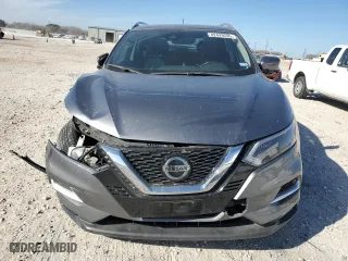 2022 Nissan Rogue Sport SL with VIN JN1BJ1CV3NW349535, listed as a Copart auction lot 42429595 with 33,508 mi miles and Salvage Title. Bid and sale history available at carsss.com. Image 5.