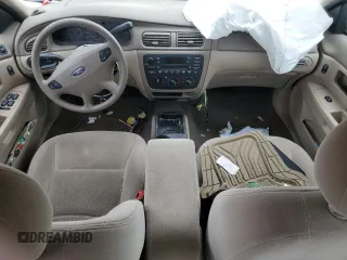 2003 Ford Taurus SES Standard with VIN 1FAFP55U83G250103, listed as a Copart auction lot 53863535 with 80,359 mi miles and Salvage Title. Bid and sale history available at DreamBid. Image 8.
