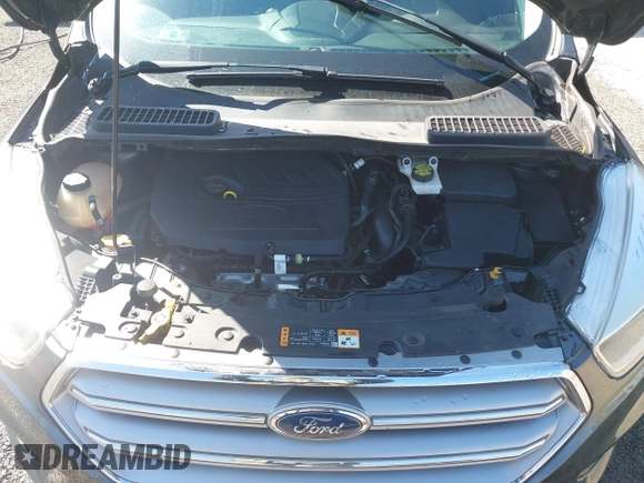 2017 Ford Escape SE with VIN 1FMCU0GD6HUE52948, listed as a IAAI auction lot 41981065 with 63,971 mi miles and . Bid and sale history available at DreamBid. Image 10.