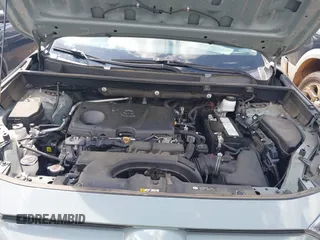 2019 Toyota RAV4 XLE with VIN 2T3W1RFV3KW056351, listed as a IAAI auction lot 42011662 with 64,634 mi miles. Bid and sale history available at carsss.com. Image 10.