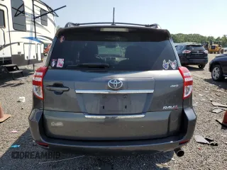 2012 Toyota RAV4 Sport с VIN JTMRF4DV5C5053920, выставлен на аукционе Copart как лот 61915195 с пробегом 169 845 миль миль и Чистый • Clean title. История ставок и продаж доступна на DreamBid. Изображение 6.