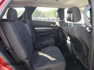 2015 Dodge Durango SXT with VIN 1C4RDJAG1FC114769, listed as a Copart auction lot 58638545 with 143,193 mi miles and Salvage title. Bid and sale history available at DreamBid. Image 11.