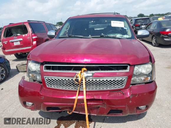 2009 Chevrolet Tahoe LTZ z VIN 1GNFC33009R156277, wystawiony jako IAAI lot #42355407 z przebiegiem 282 012 mil mil oraz . Historia ofert i sprzedaży dostępna na DreamBid. Obrazek 12.