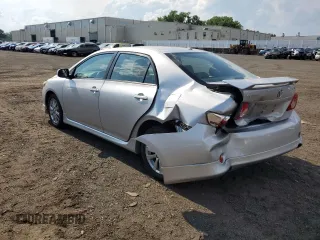 2010 Toyota Corolla with VIN 1NXBU4EE2AZ356688, listed as a Copart auction lot 63378525 with 122,630 mi miles and Salvage title. Bid and sale history available at DreamBid. Image 2.
