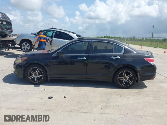2011 Honda Accord EX-L with VIN 1HGCP3F81BA019579, listed as a IAAI auction lot 42457961 with 196,564 mi miles and . Bid and sale history available at DreamBid. Image 14.
