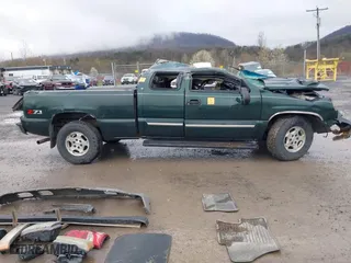 2003 Chevrolet Silverado 1500 LS with VIN 1GCEK19T03E337164, listed as a IAAI auction lot 41973935 with 0 mi miles. Bid and sale history available at carsss.com. Image 14.