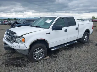 2008 Ford F-150 XLT z VIN 1FTPW14V08FB47808, wystawiony jako IAAI lot #42328220 z przebiegiem 155 498 mil mil oraz . Historia ofert i sprzedaży dostępna na DreamBid. Obrazek 17.