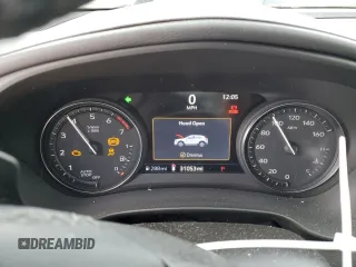 2021 Cadillac XT4 FWD Premium Luxury with VIN 1GYFZCR41MF043072, listed as a Copart auction lot 74430824 with 31,053 mi miles and Salvage Title. Bid and sale history available at carsss.com. Image 9.