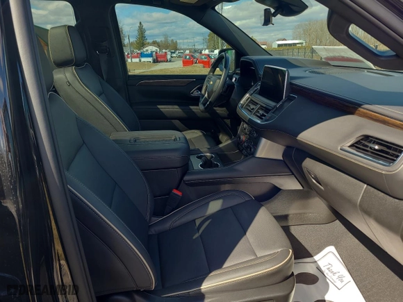 2023 Chevrolet Suburban Premier with VIN 1GNSKFKDXPR118527, listed as a Copart auction lot 49397994 with 17,039 mi miles. Bid and sale history available at carsss.com. Image 5.