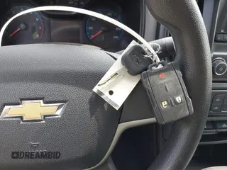 2015 Chevrolet Colorado z VIN 1GCHSAE38F1209107, wystawiony jako IAAI lot #42044118 z przebiegiem 189 090 mil mil oraz . Historia ofert i sprzedaży dostępna na DreamBid. Obrazek 11.