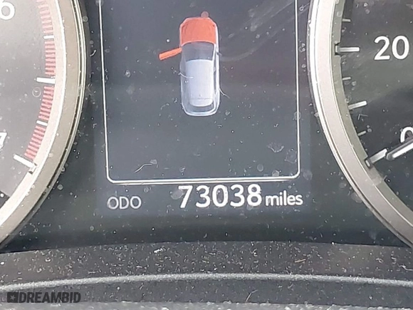 2015 Lexus NX 200t with VIN JTJBARBZ7F2006233, listed as a IAAI auction lot 41898572 with 73,038 mi miles. Bid and sale history available at carsss.com. Image 15.