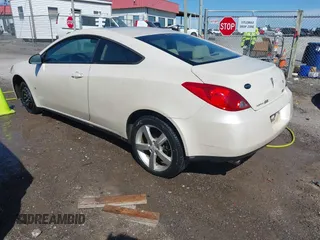 2008 Pontiac G6 GT z VIN 1G2ZH17N584200520, wystawiony jako IAAI lot #41802537 z przebiegiem 180 810 mil mil oraz . Historia ofert i sprzedaży dostępna na DreamBid. Obrazek 3.