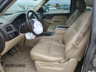 2011 GMC Yukon XL Denali with VIN 1GKS1MEF1BR191618, listed as a Copart auction lot 72516344 with 192,018 mi miles and Salvage Title. Bid and sale history available at carsss.com. Image 7.