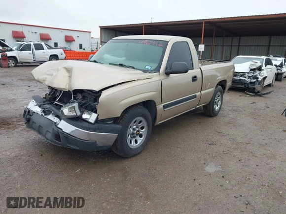 2005 Chevrolet Silverado 1500 with VIN 1GCEC14X45Z109235, listed as a IAAI auction lot 41967442 with 91,120 mi miles and . Bid and sale history available at DreamBid. Image 17.