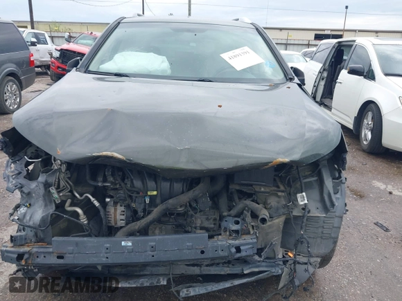 2012 Kia Sorento EX with VIN 5XYKU3A66CG248320, listed as a IAAI auction lot 41891391 with 110,647 mi miles and . Bid and sale history available at DreamBid. Image 12.