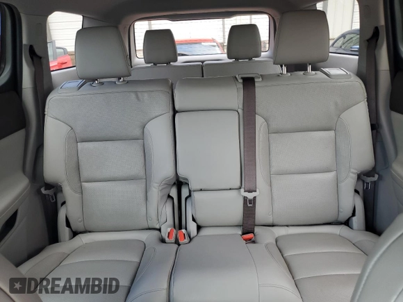 2017 GMC Acadia SLT z VIN 1GKKNULS2HZ166109, wystawiony jako Copart lot #54202585 z przebiegiem 138 484 mil mil oraz Szkoda całkowita • Salvage title. Historia ofert i sprzedaży dostępna na DreamBid. Obrazek 10.