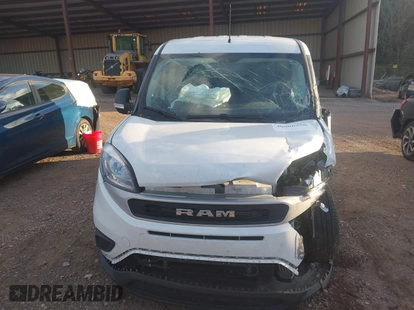 2022 Ram ProMaster City Cargo Tradesman с VIN ZFBHRFAB2N6W78218, выставлен на аукционе IAAI как лот 40906950 с пробегом 80 491 миль миль и . История ставок и продаж доступна на DreamBid. Изображение 12.