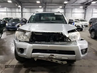 2007 Toyota 4Runner SR5 with VIN JTEBT14R070066200, listed as a Copart auction lot 71822674 with 84,011 mi miles and Salvage Title. Bid and sale history available at DreamBid. Image 5.