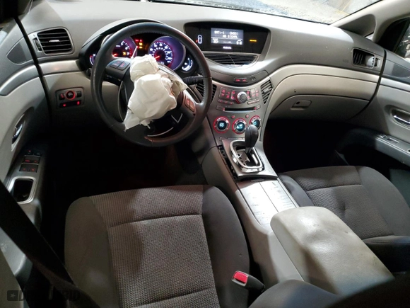 2008 Subaru Tribeca (Natl) 5-Pass with VIN 4S4WX91D984403941, listed as a Copart auction lot 83078824 with 214,048 mi miles and Salvage Title. Bid and sale history available at carsss.com. Image 8.