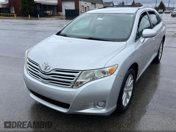 2010 Toyota Venza with VIN 4T3BA3BB4AU010887, listed as a Copart auction lot 54277325 with 300,278 mi miles and Clean Title. Bid and sale history available at DreamBid. Image 2.