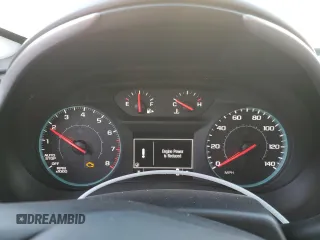 2023 Chevrolet Malibu LS with VIN 1G1ZC5ST4PF181199, listed as a Copart auction lot 81319984 with 47,023 mi miles and Salvage Title. Bid and sale history available at DreamBid. Image 9.