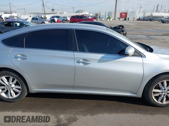2014 Toyota Avalon Limited with VIN 4T1BK1EB5EU078725, listed as a IAAI auction lot 41837540 with 130,151 mi miles. Bid and sale history available at carsss.com. Image 13.