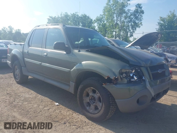 2003 Ford Explorer Sport Trac XLS с VIN 1FMZU77E33UC71147, выставлен на аукционе IAAI как лот 42564210 с пробегом 150 836 миль миль и . История ставок и продаж доступна на DreamBid. Изображение 1.