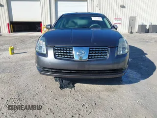 2006 Nissan Maxima 3.5 SL with VIN 1N4BA41E56C824340, listed as a IAAI auction lot 41425919 with 298,407 mi miles. Bid and sale history available at carsss.com. Image 6.