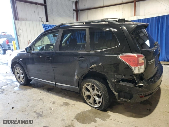 2017 Subaru Forester Touring with VIN JF2SJAWC8HH564037, listed as a Copart auction lot 87677265 with 114,986 mi miles and Salvage Title. Bid and sale history available at carsss.com. Image 2.