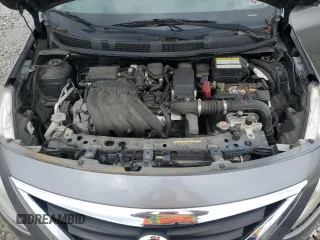 2016 Nissan Versa SV z VIN 3N1CN7AP4GL819029, wystawiony jako Copart lot #64666945 z przebiegiem Nie podano mil oraz Czysty tytuł • Clean title. Historia ofert i sprzedaży dostępna na DreamBid. Obrazek 11.
