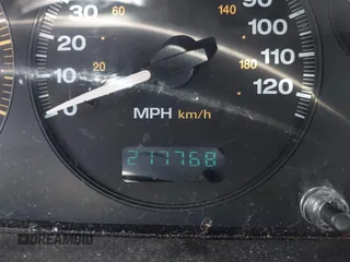 2004 Jeep Grand Cherokee Laredo with VIN 1J4GW48N94C420407, listed as a IAAI auction lot 42689372 with 217,768 mi miles and . Bid and sale history available at DreamBid. Image 7.