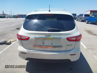 2015 Infiniti QX60 with VIN 5N1AL0MM2FC540784, listed as a IAAI auction lot 42226443 with 108,638 mi miles and . Bid and sale history available at DreamBid. Image 16.
