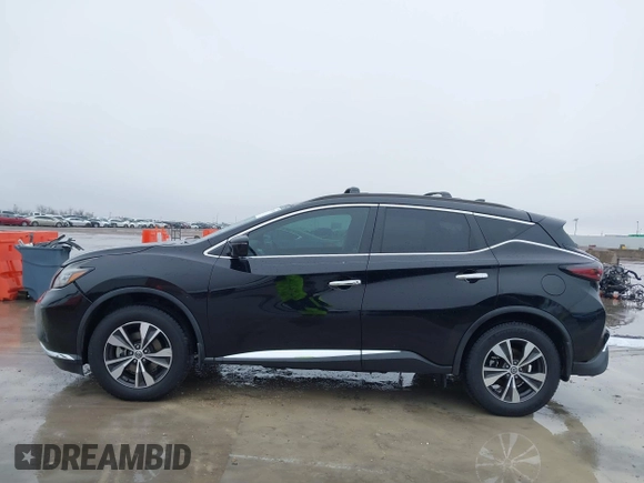 2019 Nissan Murano Platinum z VIN 5N1AZ2MJ5KN138451, wystawiony jako IAAI lot #41457257 z przebiegiem 88 684 mil mil oraz . Historia ofert i sprzedaży dostępna na DreamBid. Obrazek 15.
