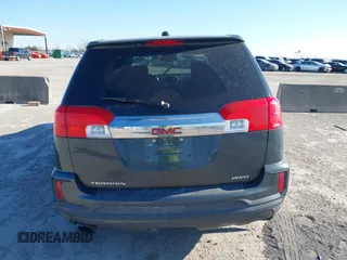 2017 GMC Terrain SLE with VIN 2GKFLSEK9H6241506, listed as a IAAI auction lot 41371435 with 104,677 mi miles and . Bid and sale history available at carsss.com. Image 17.