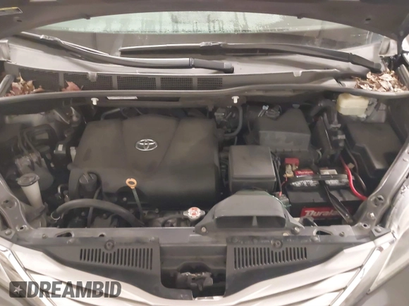 2017 Toyota Sienna XLE Auto Access Seat with VIN 5TDYZ3DC1HS791419, listed as a IAAI auction lot 41332726 with 85,433 mi miles and . Bid and sale history available at DreamBid. Image 10.