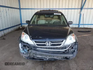 2011 Honda CR-V EX-L with VIN 5J6RE3H75BL036872, listed as a Copart auction lot 46544685 with 180,879 mi miles and Salvage Title. Bid and sale history available at carsss.com. Image 5.