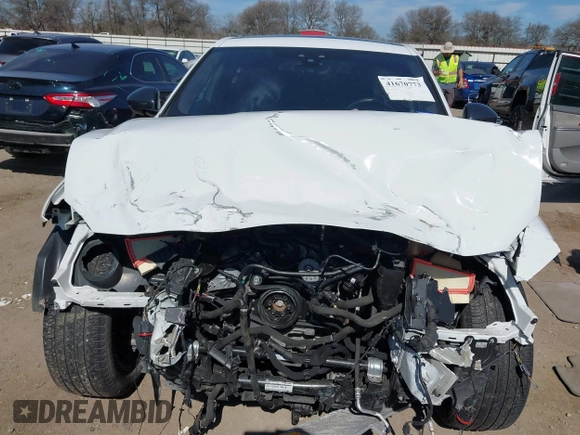 2020 Jaguar F-Pace S with VIN SADCM2FV5LA638361, listed as a IAAI auction lot 41670773 with 33,312 mi miles and . Bid and sale history available at DreamBid. Image 13.