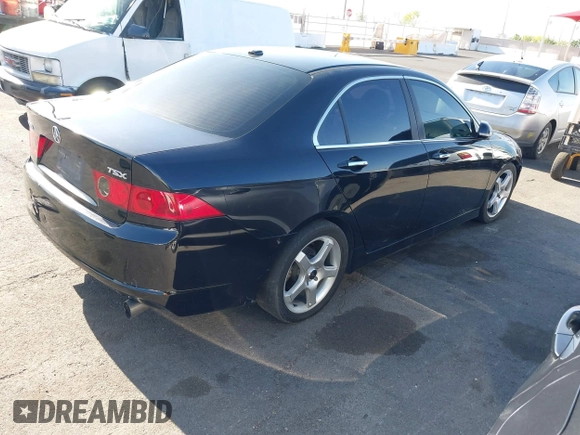 2006 Acura TSX with VIN JH4CL96896C006942, listed as a IAAI auction lot 42262503 with 228,399 mi miles and . Bid and sale history available at DreamBid. Image 4.
