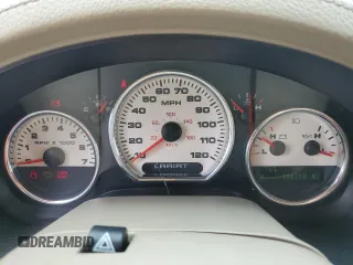 2005 Ford F-150 XLT с VIN 1FTPW14545FA30275, выставлен на аукционе Copart как лот 61608275 с пробегом 190 158 миль миль и Чистый • Clean title. История ставок и продаж доступна на DreamBid. Изображение 9.