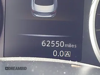 2018 Infiniti Q50 3.0t LUXE with VIN JN1EV7AP9JM352079, listed as a IAAI auction lot 42030404 with 62,550 mi miles. Bid and sale history available at carsss.com. Image 15.