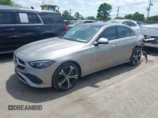 2023 Mercedes-Benz C 300 с VIN W1KAF4GB6PR150935, выставлен на аукционе IAAI как лот 42053385 с пробегом 11 272 миль миль и . История ставок и продаж доступна на DreamBid. Изображение 2.