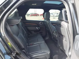 2017 Land Rover Discovery HSE Luxury with VIN SALRHBBK3HA030781, listed as a IAAI auction lot 41936982 with Not Provided miles and . Bid and sale history available at DreamBid. Image 8.