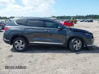 2023 Hyundai Santa Fe SEL with VIN 5NMS34AJ1PH554866, listed as a IAAI auction lot 41912779 with 31,075 mi miles and . Bid and sale history available at DreamBid. Image 13.