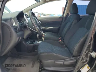 2016 Nissan Note SV с VIN 3N1CE2CP8GL353072, выставлен на аукционе Copart как лот 61859925 с пробегом 62 613 миль миль и Чистый • Clean title. История ставок и продаж доступна на DreamBid. Изображение 7.