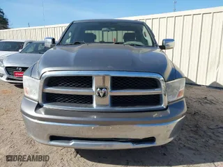 2009 Dodge Ram 1500 SLT with VIN 1D3HB18P49S800667, listed as a IAAI auction lot 41756698 with 267,731 mi miles. Bid and sale history available at carsss.com. Image 12.