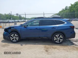 2022 Subaru Outback Limited XT with VIN 4S4BTGND8N3268333, listed as a IAAI auction lot 42505441 with 29,747 mi miles and . Bid and sale history available at DreamBid. Image 14.
