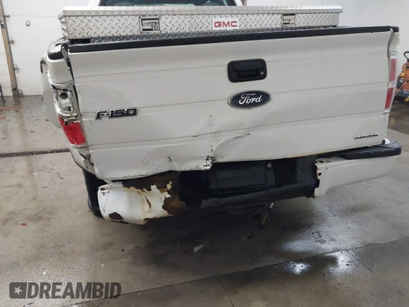 2014 Ford F-150 XL with VIN 1FTEX1CM3EFB15654, listed as a IAAI auction lot 41599447 with 148,481 mi miles and . Bid and sale history available at DreamBid. Image 19.